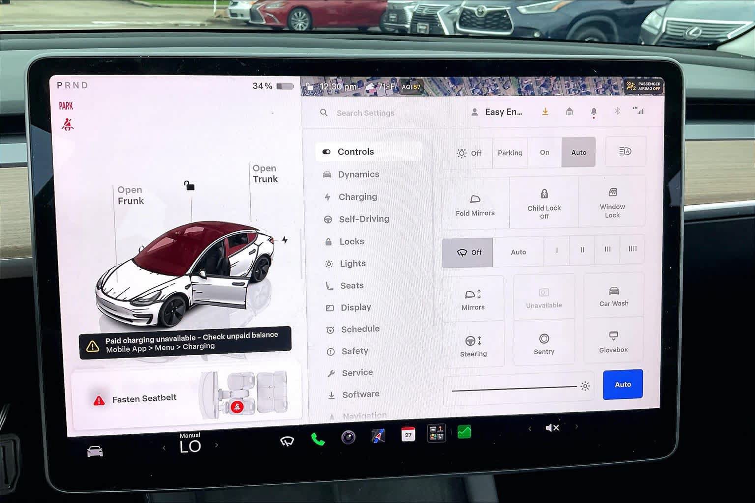 Used 2023 Tesla Model 3 Standard Range RWD image 31