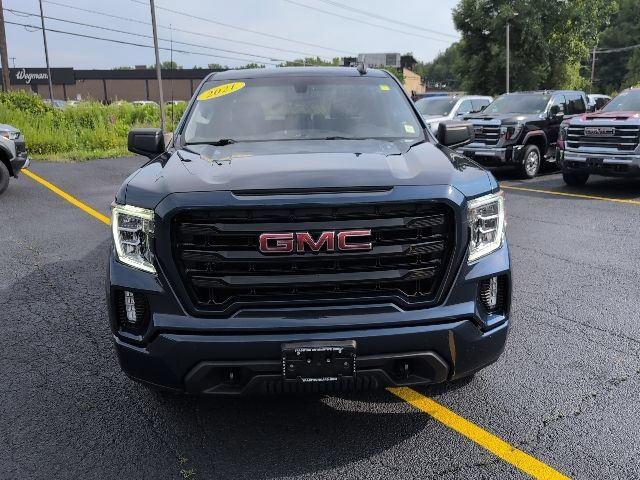 Used 2021 GMC Sierra 1500 Elevation AWD/4WD image 8