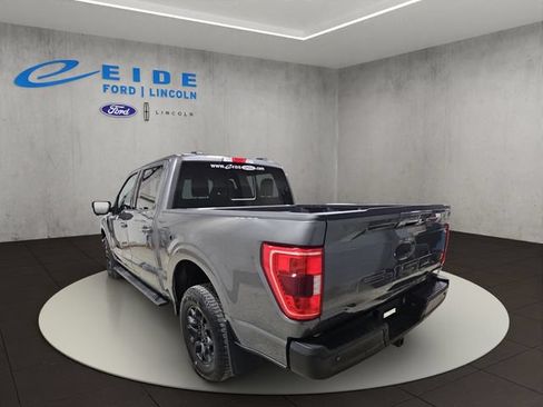 Used 2023 Ford F150 XLT w/ Equipment Group 302A High AWD/4WD image 8