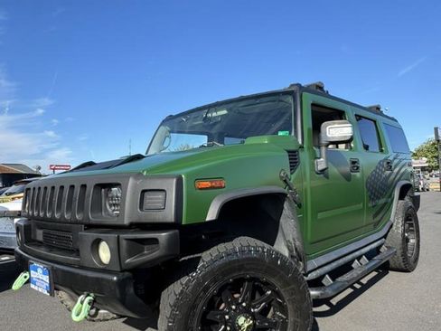 Used 2004 HUMMER H2 image 5