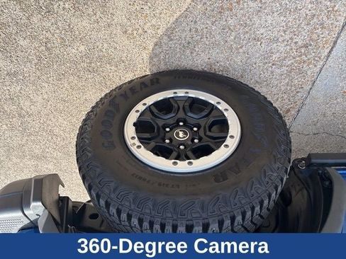 Used 2023 Ford Bronco Badlands AWD/4WD image 31