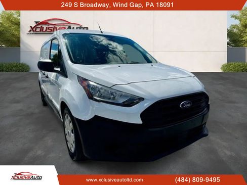 Used 2022 Ford Transit Connect XL image 9