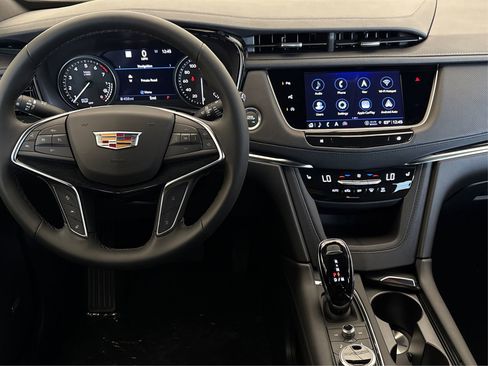 New 2026 Cadillac XT5 Premium Luxury FWD image 16