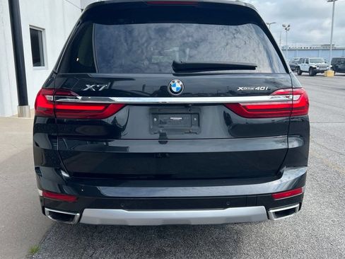 Used 2020 BMW X7 xDrive40i w/ Premium Package AWD/4WD image 6