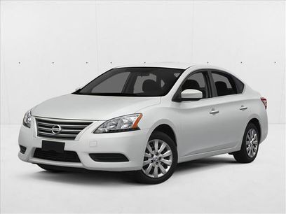 Used 2014 Nissan Sentra SV
