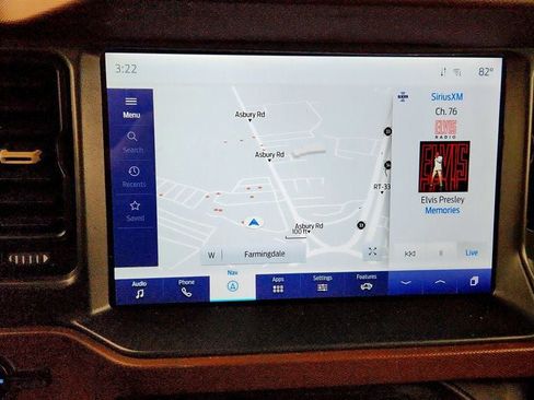 Used 2024 Ford Bronco Outer Banks AWD/4WD image 18