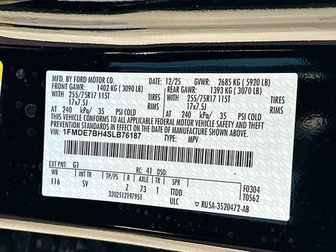 New 2025 Ford Bronco Big Bend image 21