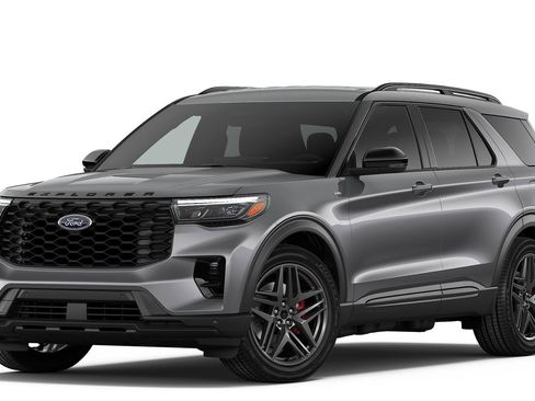 New 2026 Ford Explorer ST-Line w/ ST-Line Street Pack image 24