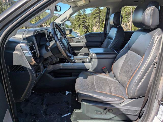 Certified 2025 Ford F350 Lariat w/ Lariat Ultimate Package AWD/4WD image 14