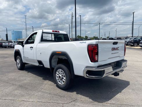 New 2025 GMC Sierra 2500 Pro w/ Convenience Package image 5