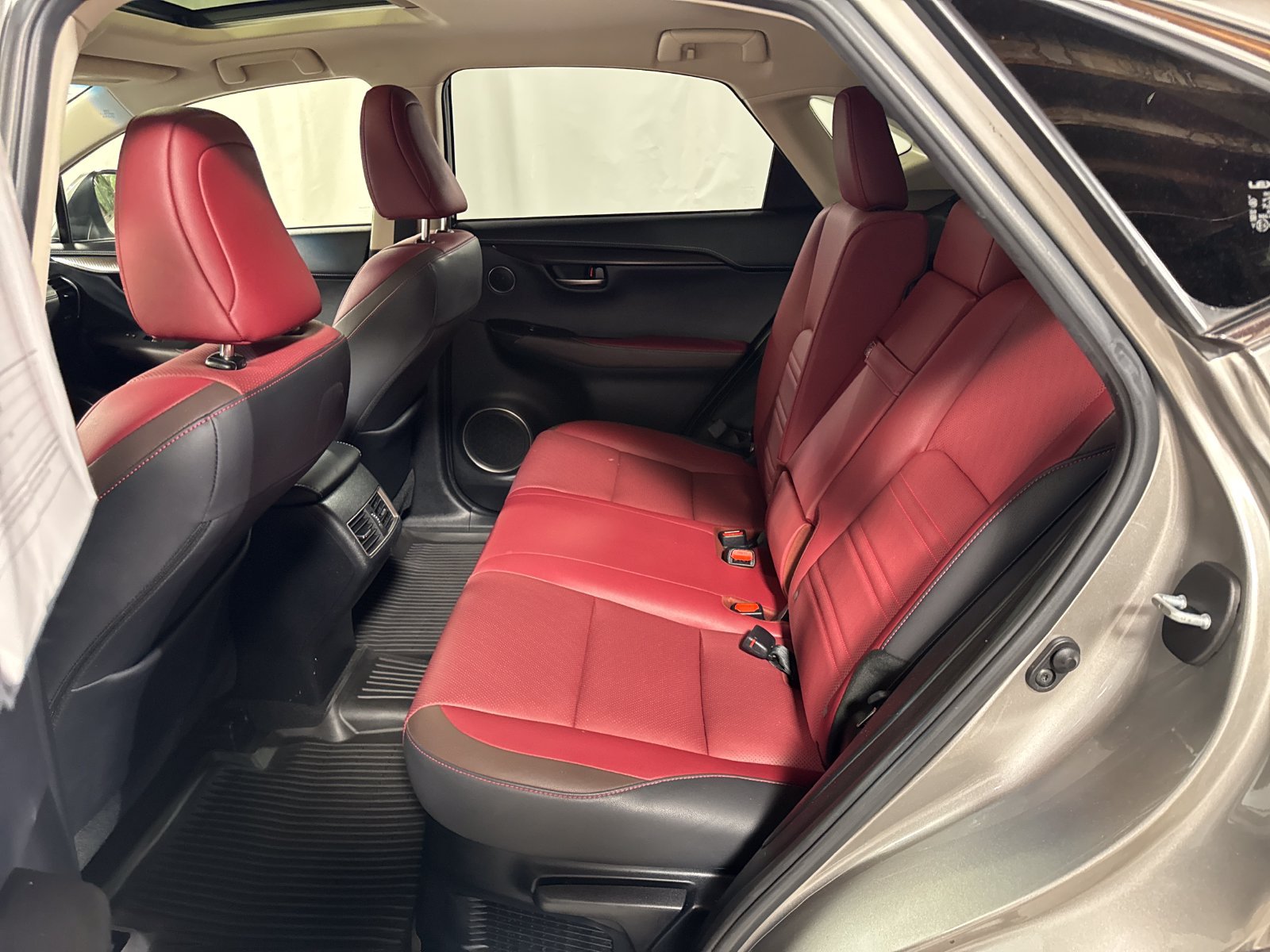 Used 2019 Lexus NX 300 AWD w/ Premium Package image 5