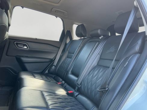 Used 2021 Nissan Rogue Platinum AWD/4WD image 15