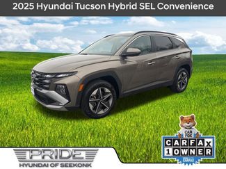 Used 2025 Hyundai Tucson SEL video 1