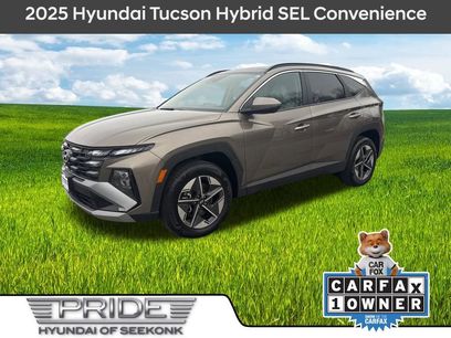 Used 2025 Hyundai Tucson SEL