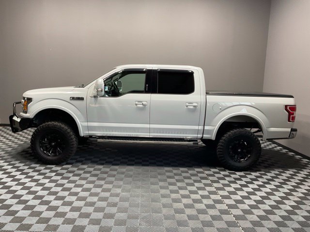 Used 2018 Ford F150 Lariat AWD/4WD image 6