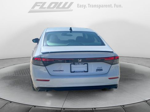 Certified 2026 Honda Accord Sport image 8