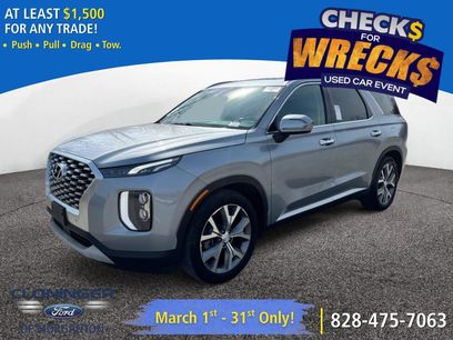Used 2020 Hyundai Palisade SEL