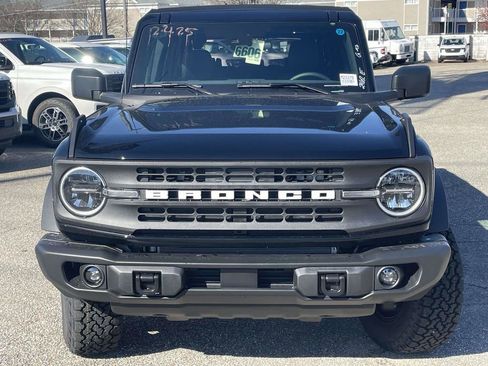 New 2025 Ford Bronco Big Bend w/ Black Diamond Package image 8
