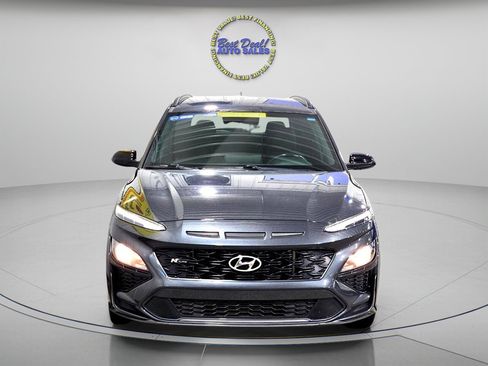Used 2022 Hyundai Kona N Line image 2