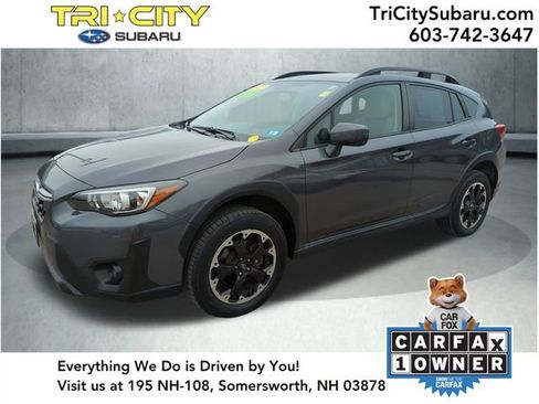 Used 2022 Subaru Crosstrek 2.0i Premium image 1