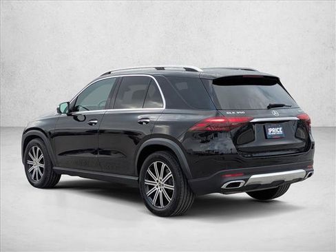 Used 2025 Mercedes-Benz GLE 350 4MATIC image 7