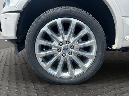 Used 2018 Ford F150 Limited AWD/4WD image 27