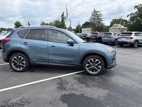 Used 2016 MAZDA CX-5 Grand Touring AWD/4WD image 5