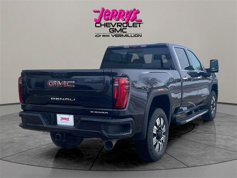 New 2026 GMC Sierra 2500 Denali w/ Denali Reserve Package image 13