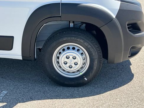 New 2026 RAM ProMaster 3500 FWD image 12