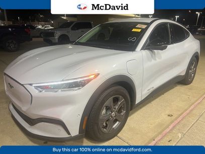Used 2023 Ford Mustang Mach-E Select