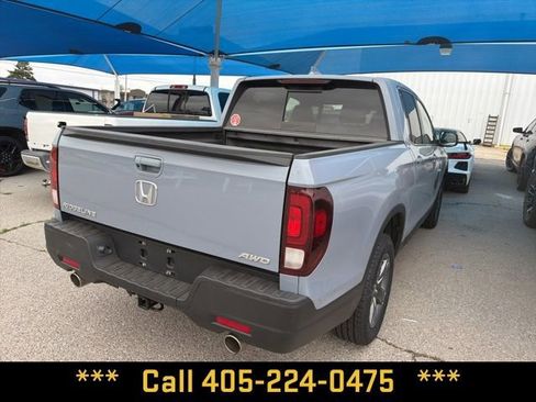Used 2023 Honda Ridgeline RTL image 16