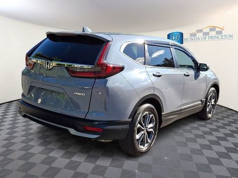 Certified 2022 Honda CR-V EX image 6
