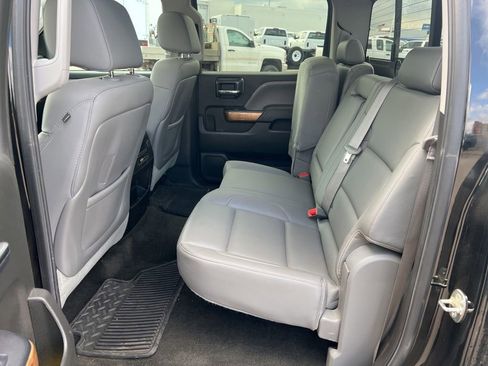 Certified 2015 Chevrolet Silverado 1500 LTZ AWD/4WD image 16
