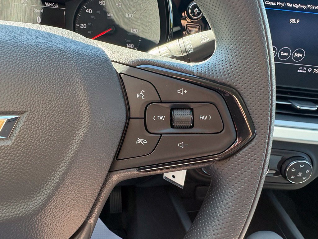 New 2026 Chevrolet Trax LS w/ Driver Confidence Package FWD image 18