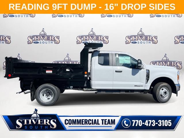 New 2026 Ford F350 XL w/ XL Chrome Package AWD/4WD image 2