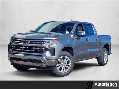 New 2026 Chevrolet Silverado 1500 LTZ w/ Z71 Off-Road Package
