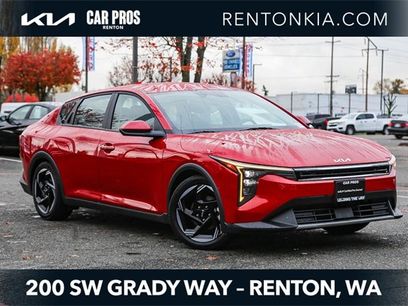 Certified 2025 Kia K4 EX