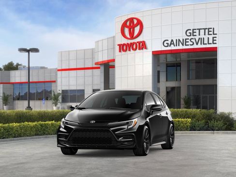 New 2026 Toyota Corolla SE FWD image 72