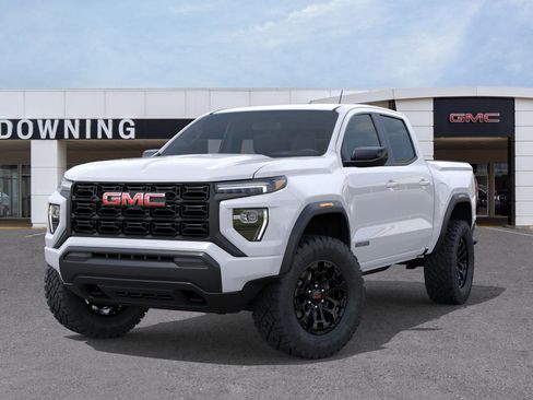 New 2026 GMC Canyon Elevation image 6