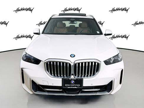 Certified 2024 BMW X5 xDrive40i w/ Parking Assistance Package image 2