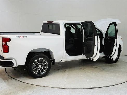 Used 2025 Chevrolet Silverado 1500 RST w/ All Star Edition Plus AWD/4WD image 12