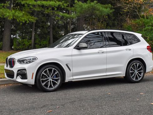 Used 2021 BMW X3 M40i w/ Premium Package image 3