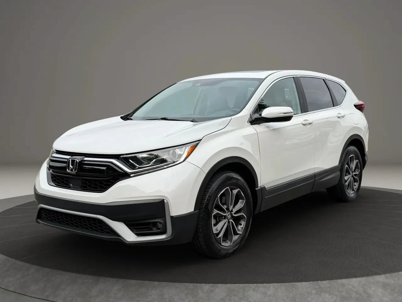 Used 2022 Honda CR-V EX-L image 1