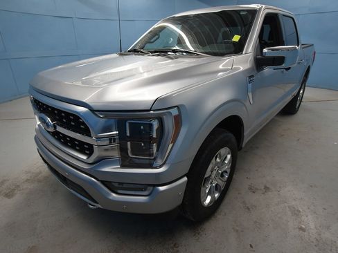 Used 2023 Ford F150 Platinum w/ Equipment Group 701A High image 33
