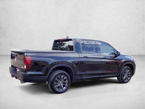 Used 2021 Honda Ridgeline Sport image 4