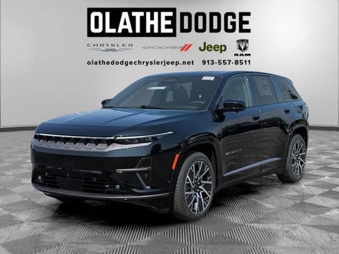 New 2025 Jeep Wagoneer S Limited image 1