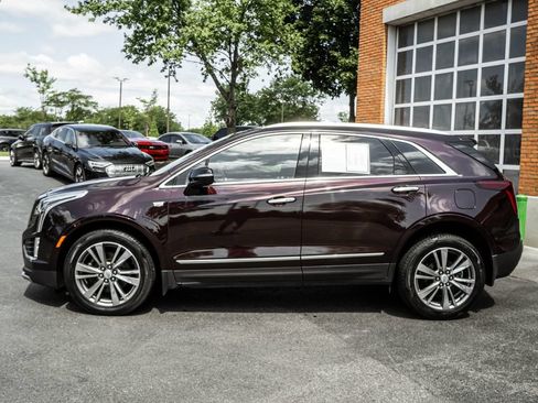 Used 2021 Cadillac XT5 Premium Luxury AWD/4WD image 39