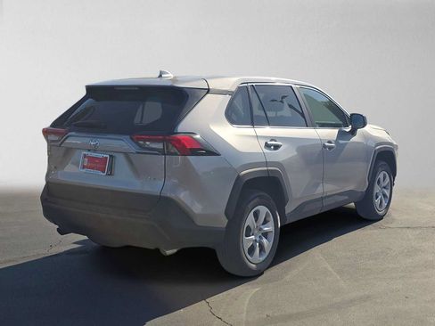 Used 2025 Toyota RAV4 LE FWD image 3