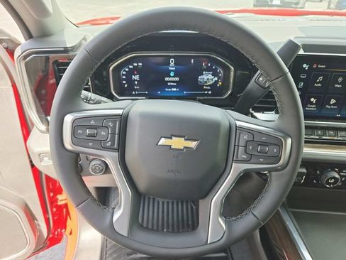 New 2026 Chevrolet Silverado 2500 LT w/ All Star Edition AWD/4WD image 18