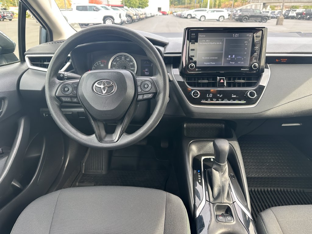 Certified 2022 Toyota Corolla LE w/ LE Premium Package FWD image 16